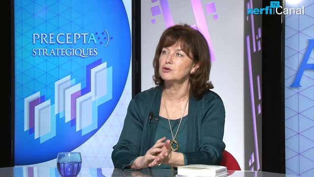 Hélène Vecchiali, Xerfi Canal Faire face aux pervers dans l'entreprise