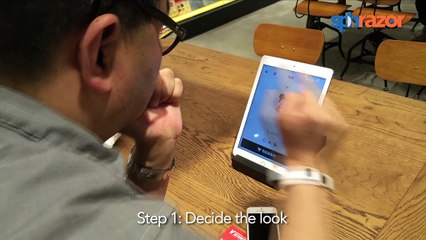 Create your own Disney tee at Uniqlo's new concept store in Shanghai