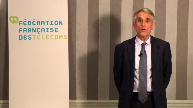 Interview d'Yves Le Mouël pour l'édition 2015 de l'étude Economie des Télécoms