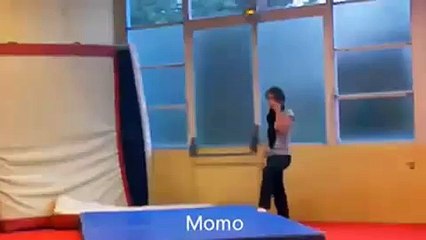 Двойное сальто не получилось
