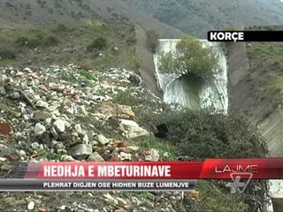 Pa koment.Mbeturinat ne disa qytete - News, Lajme - Vizion Plus