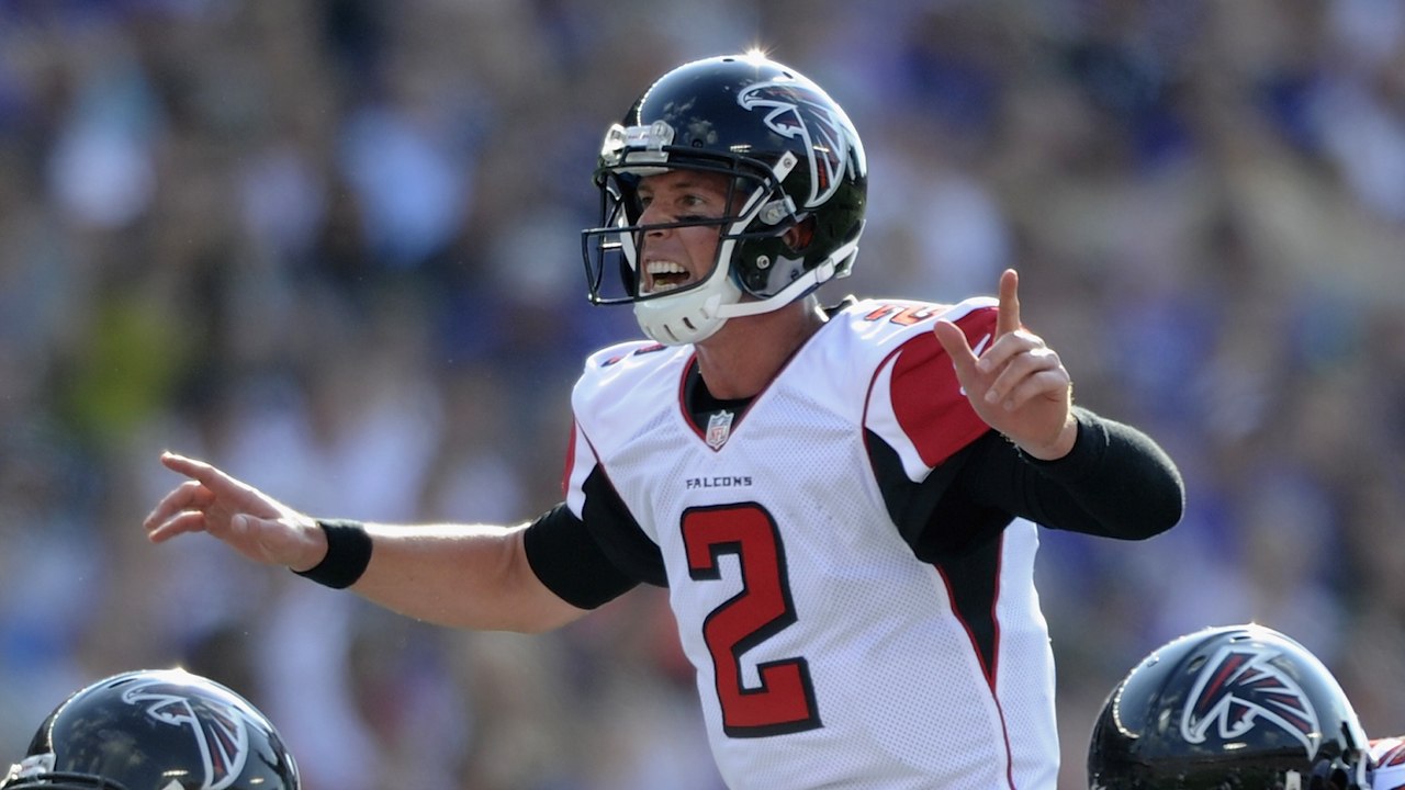D. Led: How Much is On Matt Ryan?