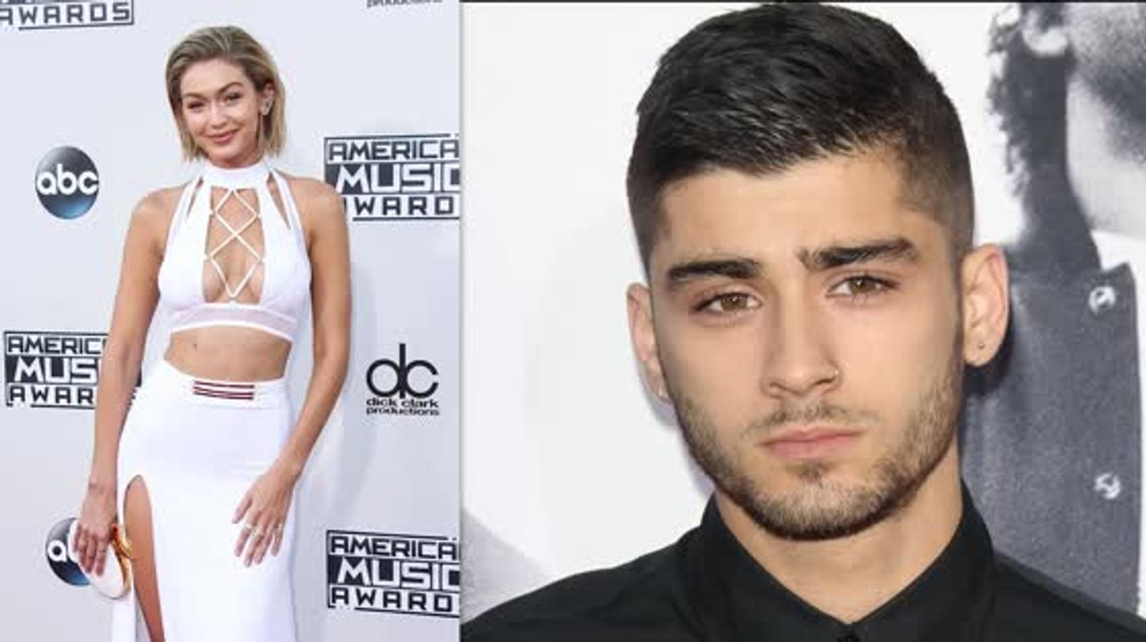 Gigi Hadid And Zayn Malik Are Dating