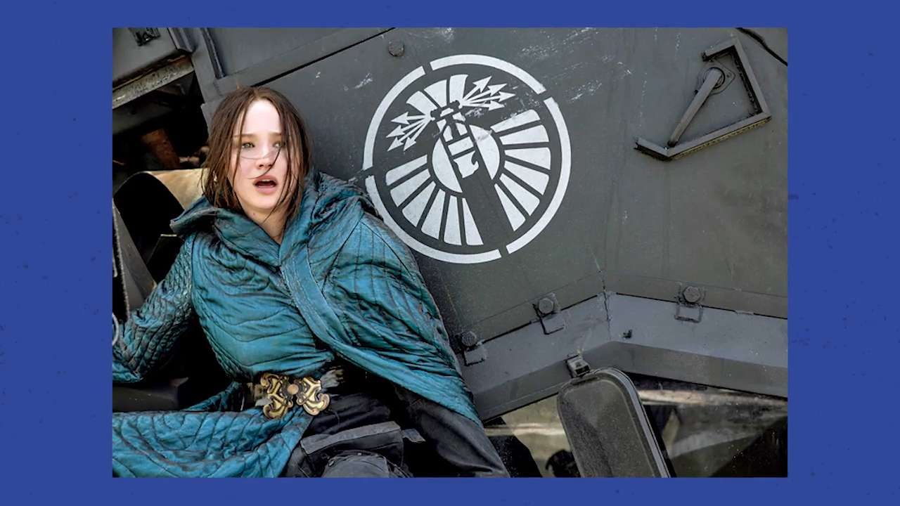 Mockingjay p.2 Aims for $120 Million