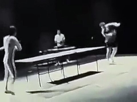 Настольный теннис 80 УРОВНЯ