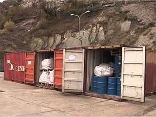 ASGJESIMI I MBETJEVE KIMIKE ELEMINIMI I KIMIKATEVE NE FOKUSIN E MINISTRISE LAJM