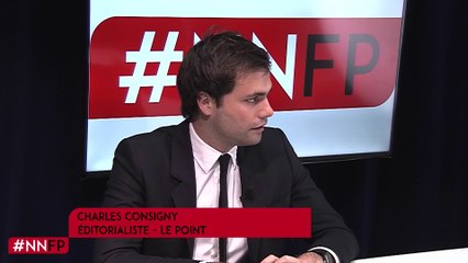 Charles Consigny : "non à une intervention au sol en Syrie !"
