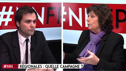 Ne nous fâchons pas #52 - Régionales : comment faire campagne ?