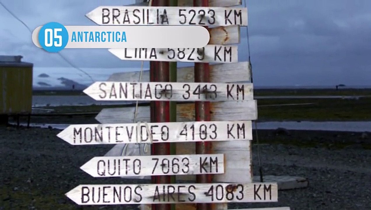 5 Places With No Laws