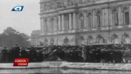 DÜNDEN YARINA TV | TÜRKİYE - İNGİLTERE İLİŞKİLERİ