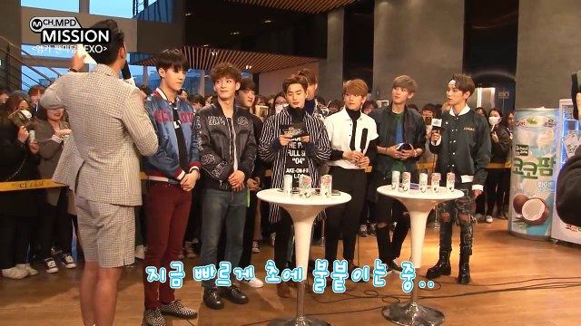 [MPD MISSION] M CONTDOWN Mission, Happy Birthday Sehun(EXO 세훈)!