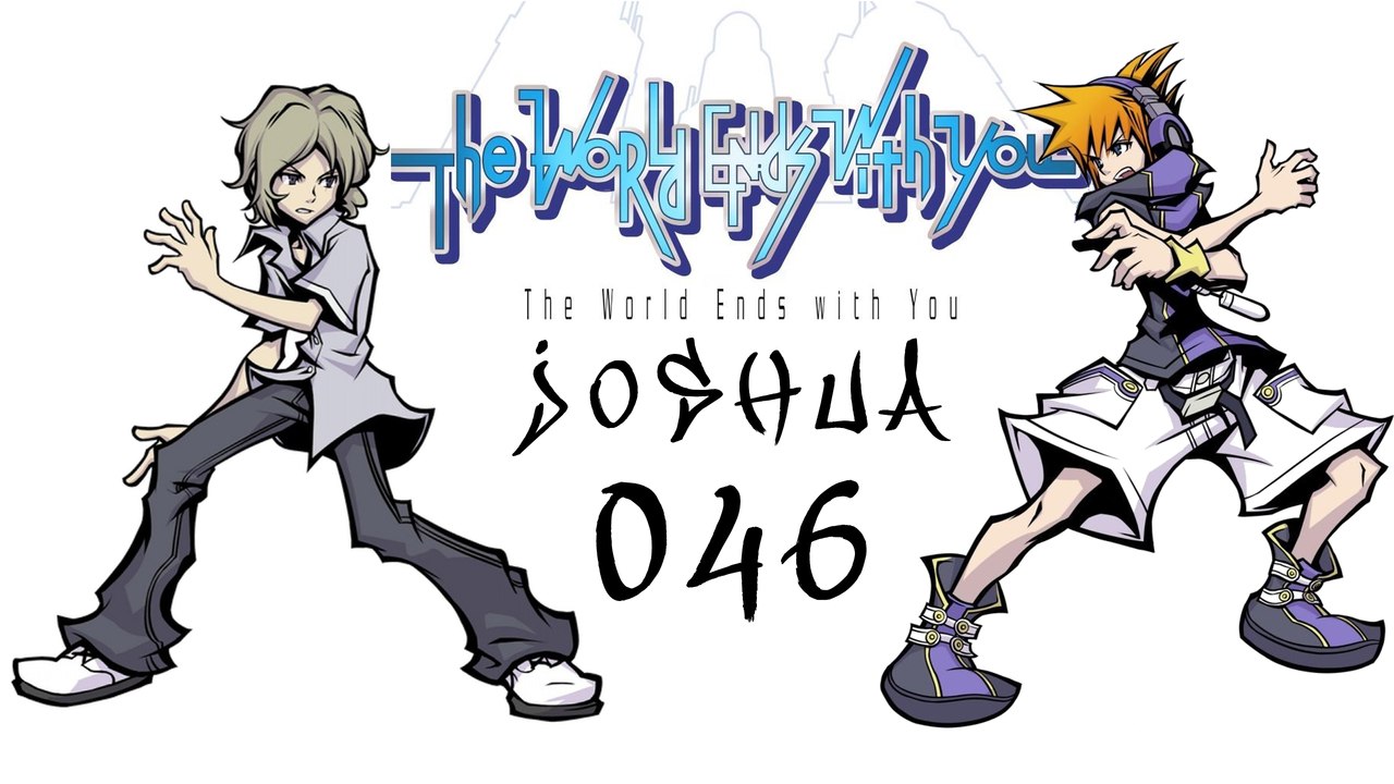 Let's Play The World Ends with You - #046 - Die Quelle des Signals