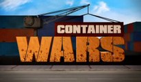 Guerra de Containers - Containers  de los juegos de invierte.