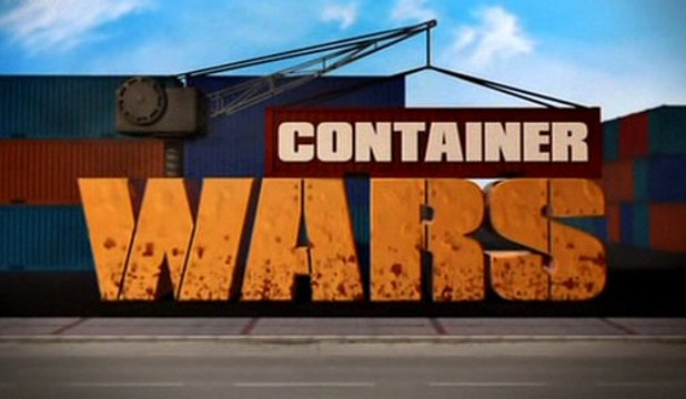 Guerra de Containers - Containers de los juegos de invierte.