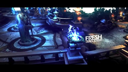 Evol's Best Edit Compilation - League of Legends