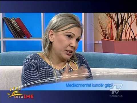 Dita Ime - Medikamentet kunder gripit - 21 Nentor 2013 - Show - Vizion Plus