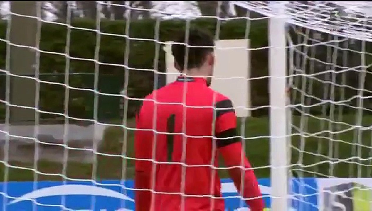 Olympique Lyonnais U19 vs. Gent U19  4 - 0 All Goals (UEFA Youth League - 24 November 2015)