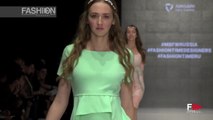 FASHION TIME DESIGNERS Mercedes-Benz Fashion Week Russia Spring 2016 by Fashion Channel