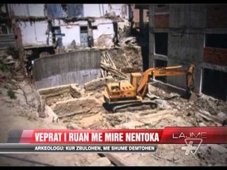 Veprat i ruan më mirë nëntoka - News, Lajme - Vizion Plus