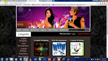 Introduction to CSS in English - Part 1