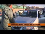 SHBA-Afganistan, draft-marrëveshje sigurie - Top Channel Albania - News - Lajme