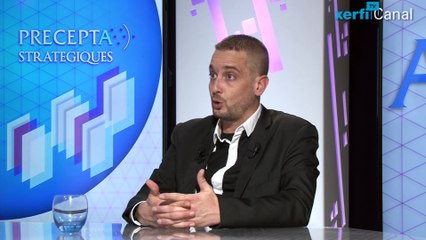 Nicolas Dejeu, Xerfi Canal Le retour de RapMag : numérique et disruption