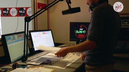 Spot rétrospective - Anniversaire de radio Fajet - 30 ans - 2015