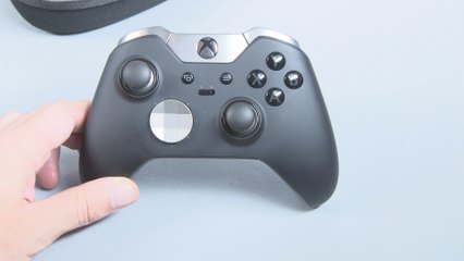 TEST Xbox One Elite Controller : la manette parfaite