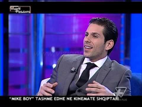 Vizioni I Pasdites - Nje shqiptar ne Hollywood - 21 Nentor 2013 - Show - Vizion Plus