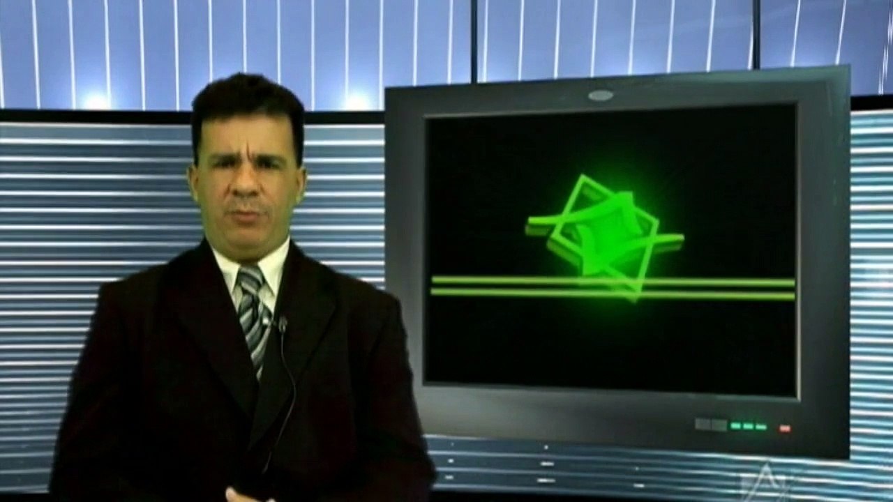 Ator preciona presidente a respeito do World trade center