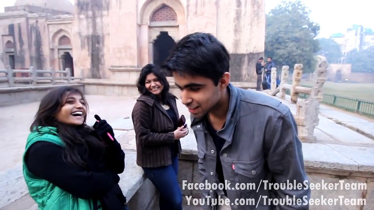 KISSING PRANK Using Magic to get Kisses