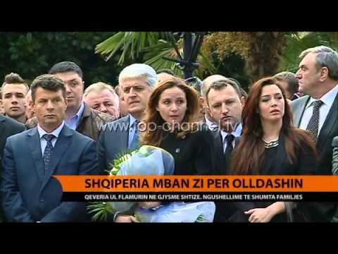 Shqipëria mban zi për Olldashin - Top Channel Albania - News - Lajme