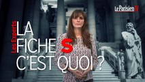 Terrorisme : qu'est-ce que la fiche S ?