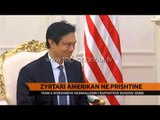 Zyrtari amerikan në Prishtinë - Top Channel Albania - News - Lajme