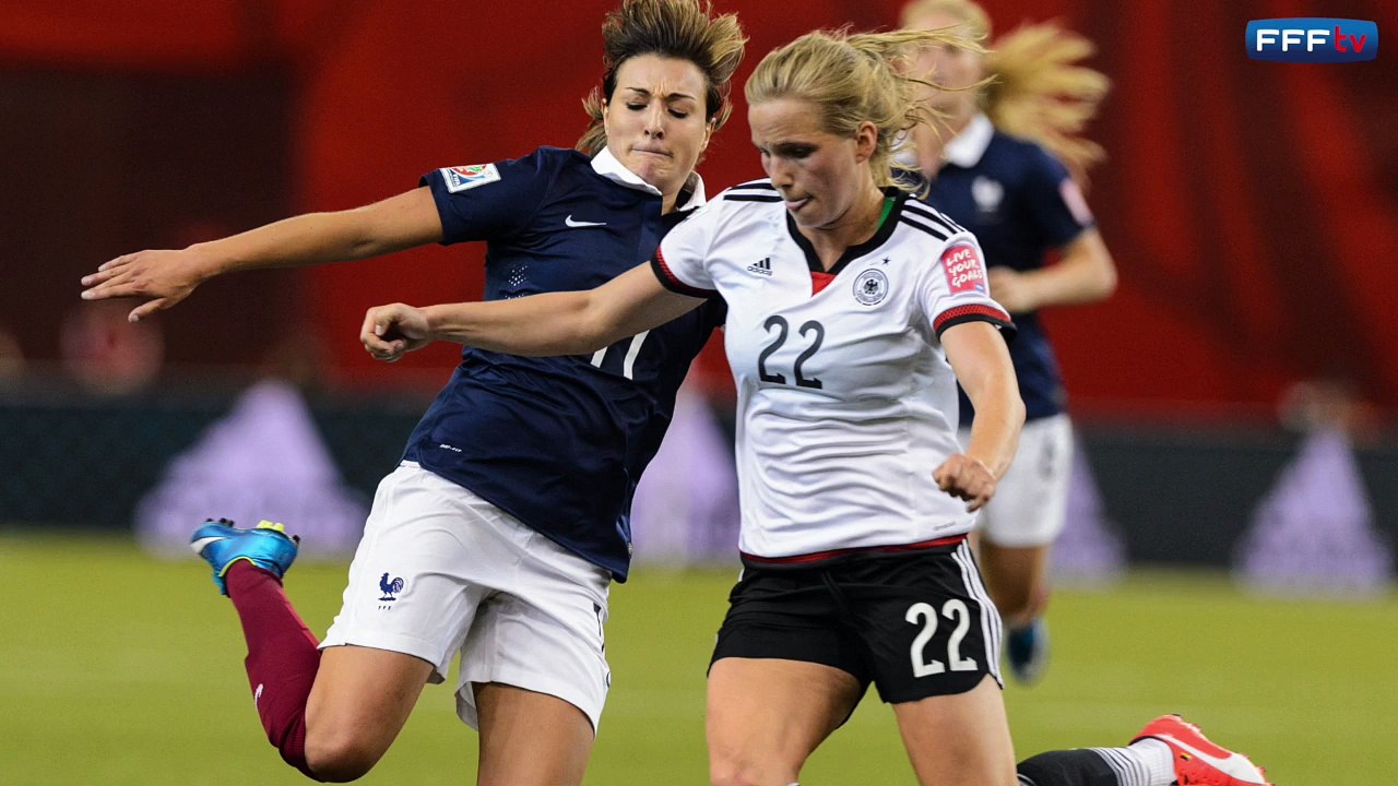 Equipe de France Féminine : le retour de Claire Lavogez !