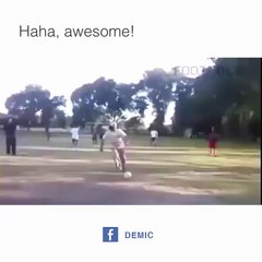 HaHa, Awsome!
