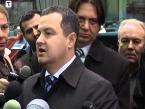 DACIC PER KOSOVEN CILI ESHTE SYNIMI I SERBISE PER TE ARDHMEN E KOSOVES LAJM