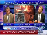 Why MQM says Rangers Operation in Karachi is only for MQM
