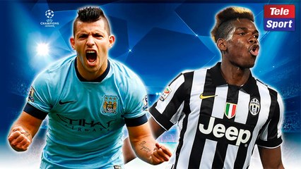 Juventus vs Manchester City Promo Video 25/11/2015 HD | Telesport.al