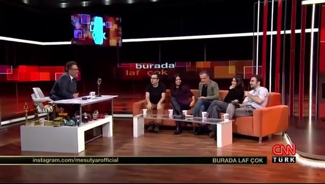 Korcan Cinemre - Burada Laf Çok