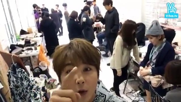 [151124] Hyesung's 4th Broadcast