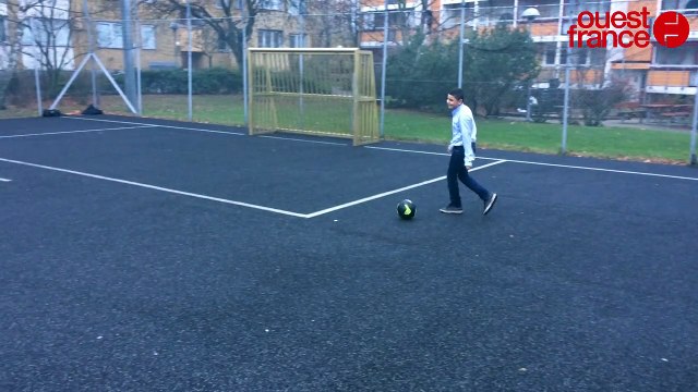 Rosengard, le quartier d’enfance de Zlatan Ibrahimovic à Malmö, en Suède