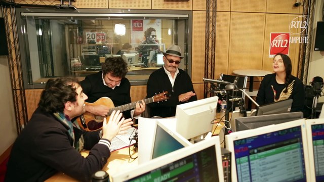 La Famille Chedid en Session Très Très Privée - F.O.R.T.