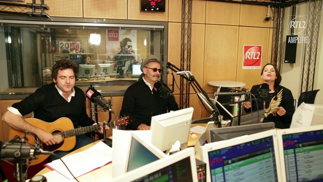 La Famille Chedid en Session Très Très Privée - Animal
