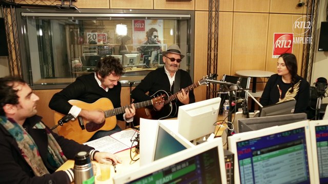 La Famille Chedid en Session Très Très Privée - Egomane