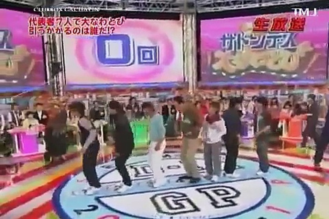 水嶋ヒロ 生田斗真 江口洋介 SMAP稲垣吾郎 超マジ！大なわとび対決！