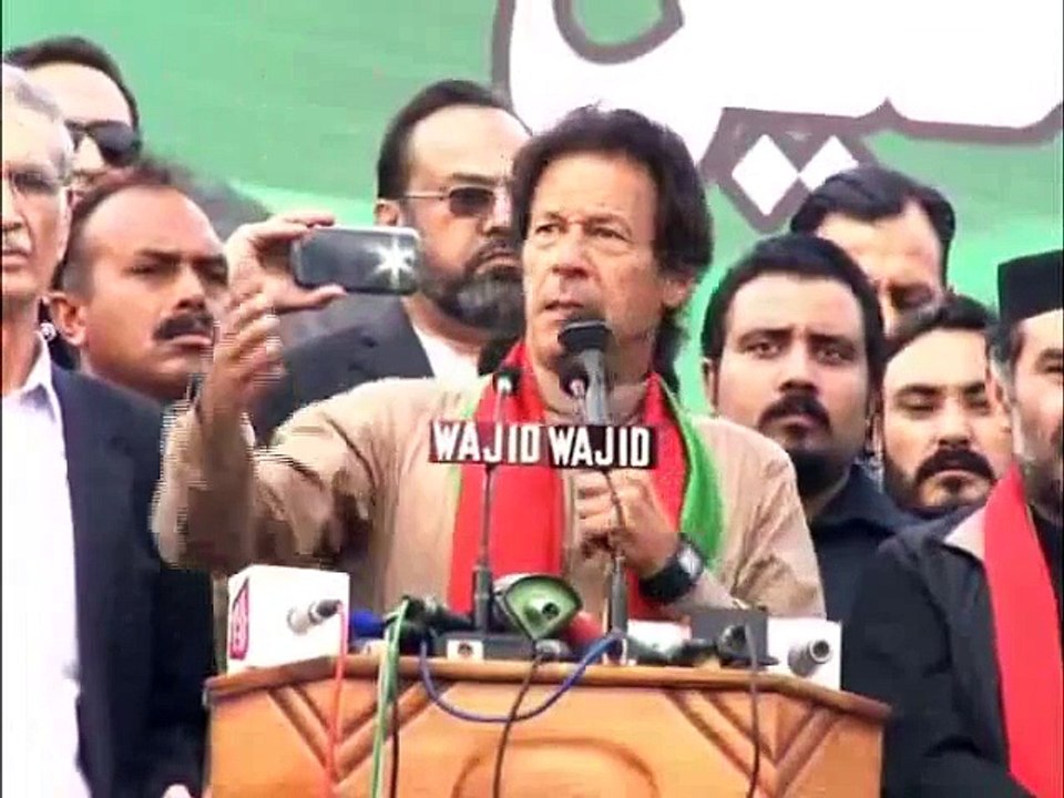 Unbelievable words for Pakistan by Imran Khan