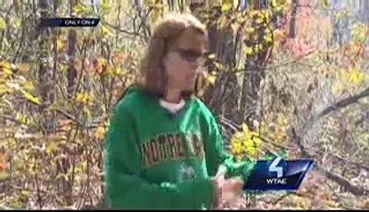 Grave that opens again and again