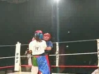 2. Elodie Panheleux vs Elodie Moreau