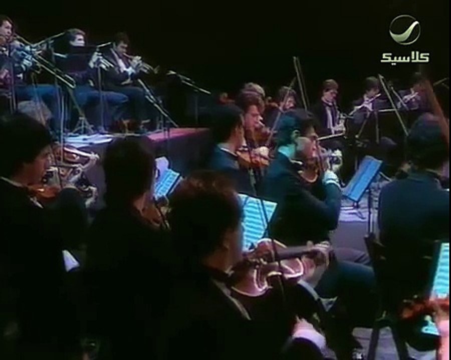 فيروز - أغنية الوداع